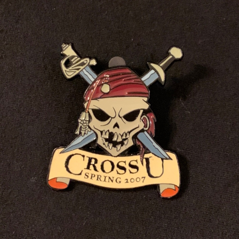 Disney Pirates of the Caribbean Limited Edition pin